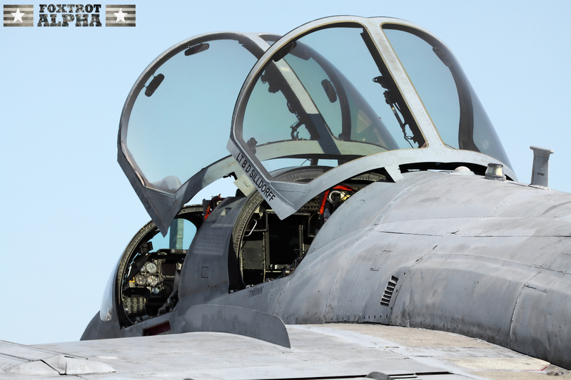Illustration for article titled The Navy's EA-6B Prowler Completes Its Final Carrier Cruise
